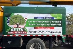 United Tree Services Corp 